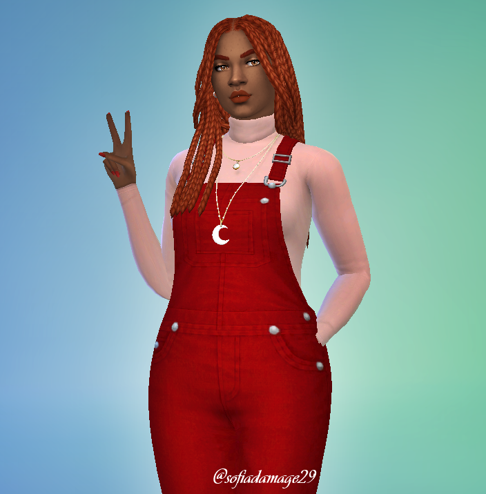 SofiaDamage29's tweet photo. I´m in love with my sim omg. 
#ShowUsYourSims #Sims4 https://t.co/nnOgjOcnYw