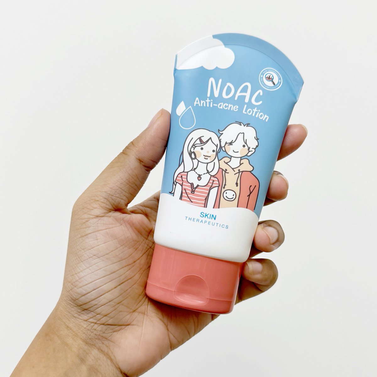 _bbenya's tweet image. NoAc Anti-acne ✨
ก็คือแอนตี้สิวจริง นี่ทาตอนเป็นสิวแล้วสิวหายไวมาก ไม่ทิ้งรอยดำด้วย จึ้งอะแม่ เนื้อเข้มข้น แต่ทาแล้วสบายผิว รู้สึกว่าผิวแข็งแรงขึ้นเยอะเลย ทาแล้วชุ่มชื้นดี ที่สำคัญเค้าอ่อนโยน ไม่แพ้เน้อออ 😆 #สิว #ใช้จริงรีวิวจริง #NOAC