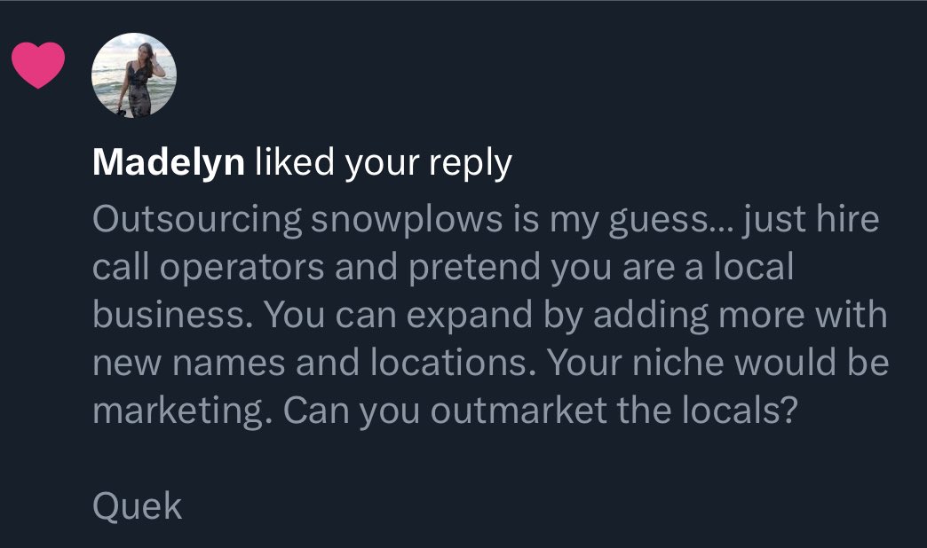 Thank. You. Madelyn.