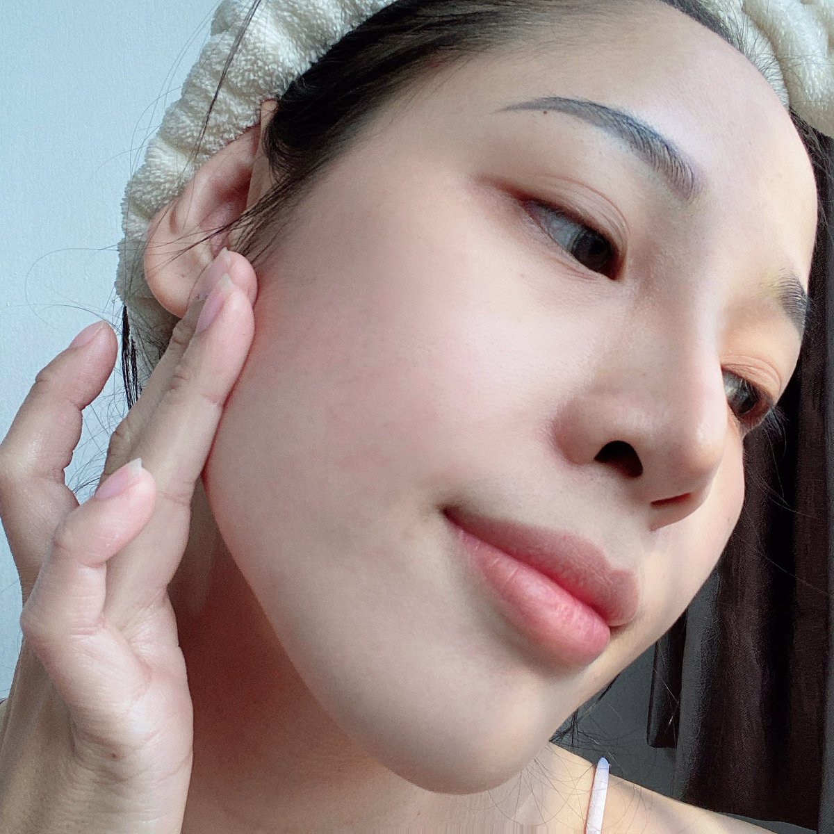 jubjublive's tweet image. ผิวจึ้งมากกกกกก~ สิวหาย รอยต่างๆก็แทบไม่เห็นแล้ว NoAc Anti-acne Lotion” นางทำถึง เนื้อบางเบา ทาแล้วสบายผิวหน้าสุดๆ รอยสิวลดลงชัดเจน นี่เราทาทุกวันเช้า-เย็น ผิวเรียบเนียน ผิวใสขึ้นแบบนี้แน่นอน ไปตำ!! ✨ #ใช้ดีบอกต่อ #NOAC