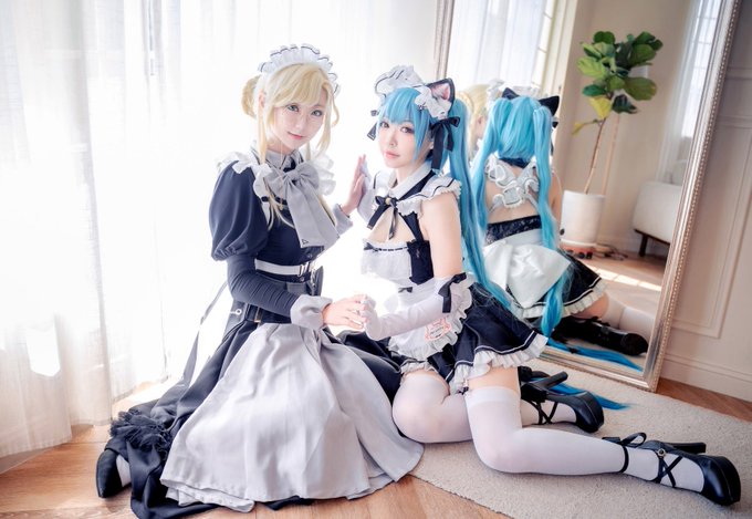 Twitterのコスプレ画像16