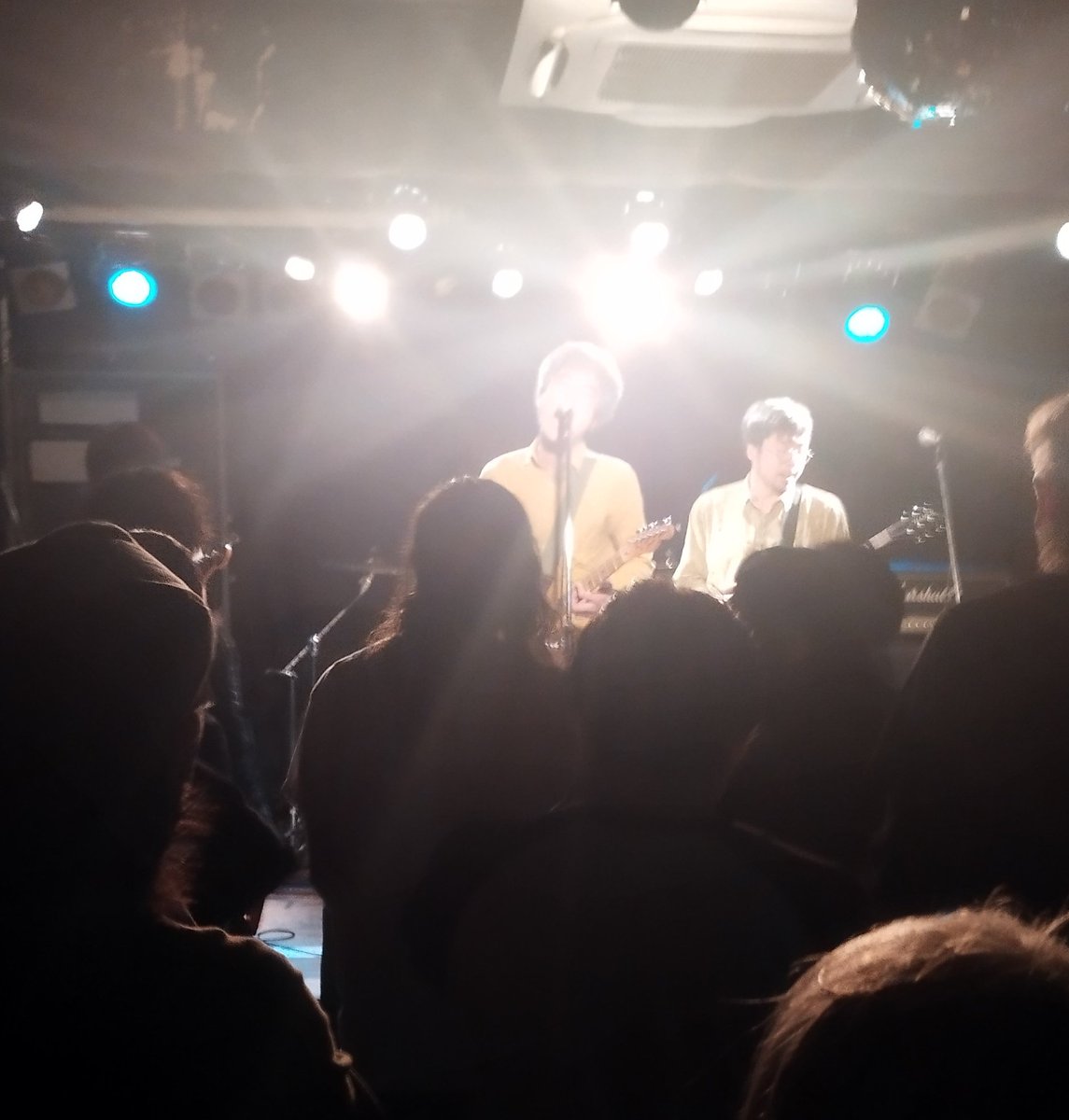 Japan23HS's tweet photo. Lenguas Largas Japan Tour 2024 最終日、観に来てくださった方々、共演バンドの皆様、会場のスタッフの皆様ありがとうございました！ https://t.co/h6f0sjm35g