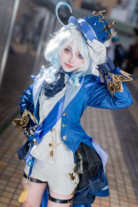Twitterのコスプレ画像34
