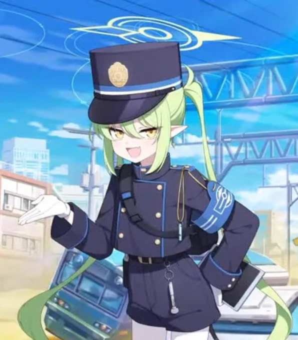 ここ最近、個人的に好きな表情するキャラが多い 