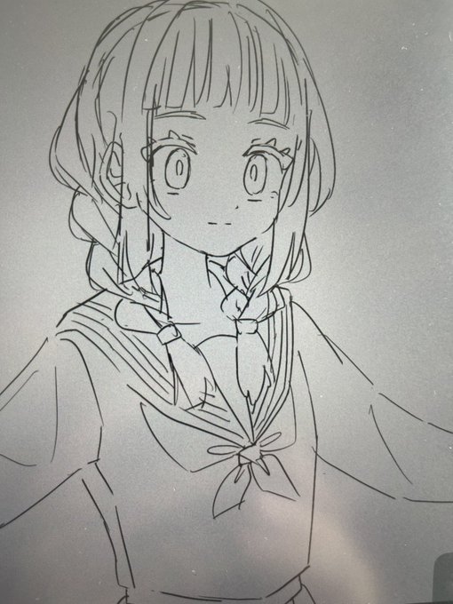 いい加減絵柄を固めたいケツ 