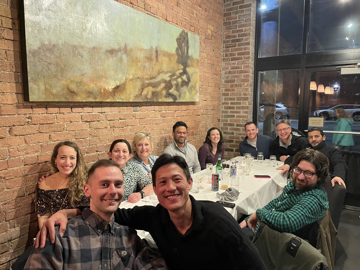 Michigan VIR (@umichvir) on Twitter photo Fun dinner with the crew at #SIR24SLC!
<a href="/ALilesMD/">Amber Liles, MD, MPH</a> <a href="/tmerrittIR/">Travis Merritt</a> <a href="/joeyg132513/">joseph gemmete</a>
<a href="/anbari_MD_IR/">Hassan Anbari</a> <a href="/LoudonNate/">Nate Loudon</a> <a href="/KafityNathan/">Nathan Kafity</a> <a href="/MMShnayderMD/">Michelle Shnayder-Adams</a> <a href="/ChavanMD/">Monica Chavan</a> Fun dinner with the crew at #SIR24SLC!
<a href="/ALilesMD/">Amber Liles, MD, MPH</a> <a href="/tmerrittIR/">Travis Merritt</a> <a href="/joeyg132513/">joseph gemmete</a>
<a href="/anbari_MD_IR/">Hassan Anbari</a> <a href="/LoudonNate/">Nate Loudon</a> <a href="/KafityNathan/">Nathan Kafity</a> <a href="/MMShnayderMD/">Michelle Shnayder-Adams</a> <a href="/ChavanMD/">Monica Chavan</a>