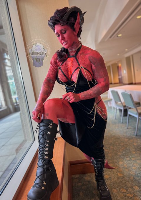 Yes I wore the dress as requested. Okay? Okay. https://t.co/uuBOEdBTmw<a href="/tag/theboys"class="tags"><span>#theboys</span></a>