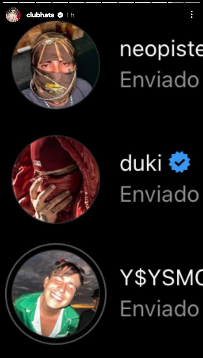SRfranketooo's tweet photo. lo que subió Club Hats queeee

😈🔜??? https://t.co/uqGEmxfwZa