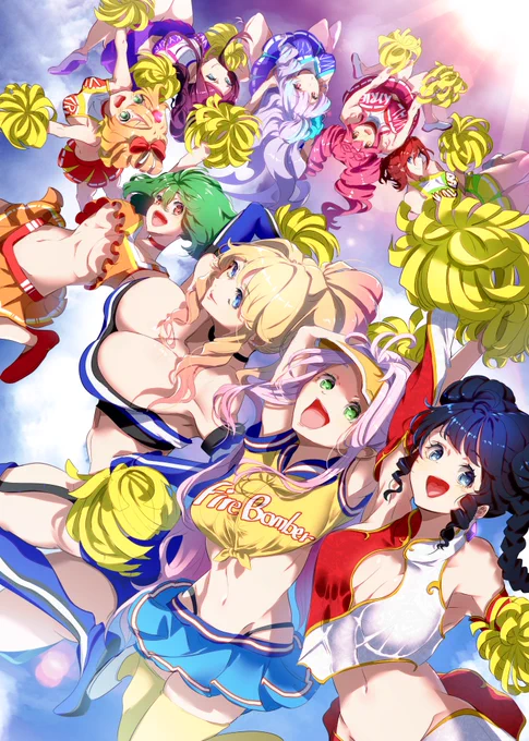 #あなたの絵柄はいくつありますか 