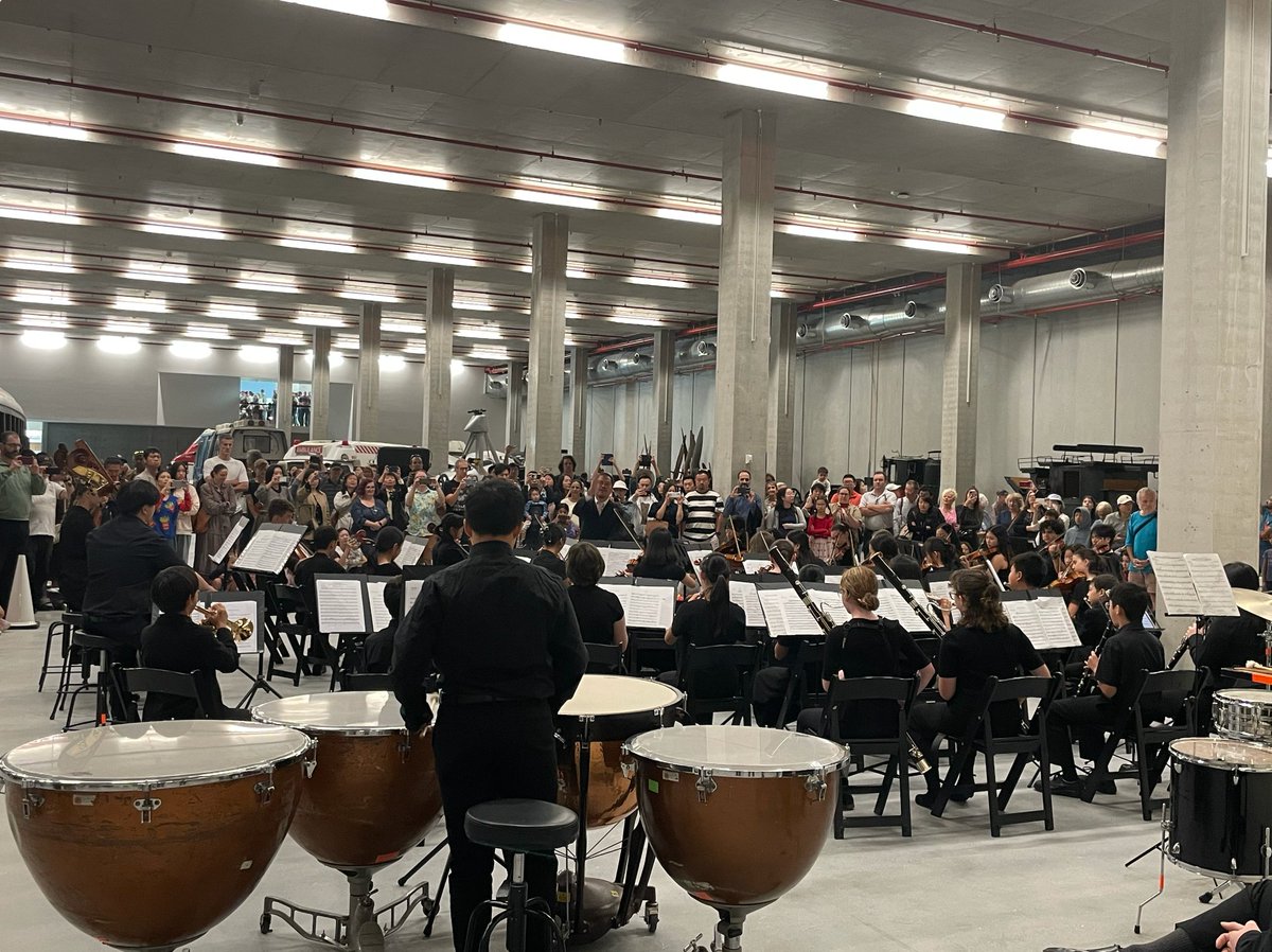 Sydney Youth Orchestras tweet media