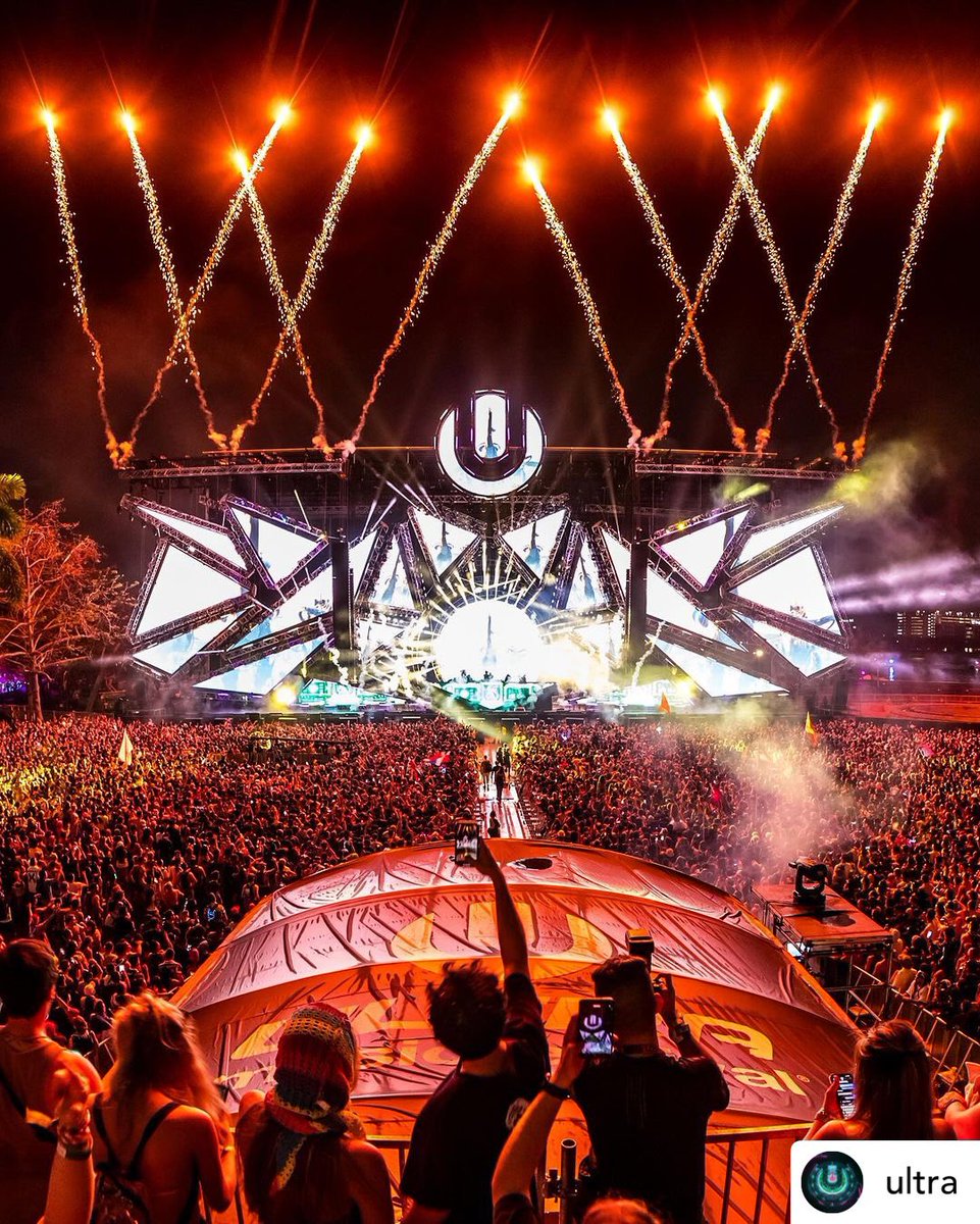 One more year of this amazing festival ❤️
#UltraMusicFestival #UltraMiami #UMF24