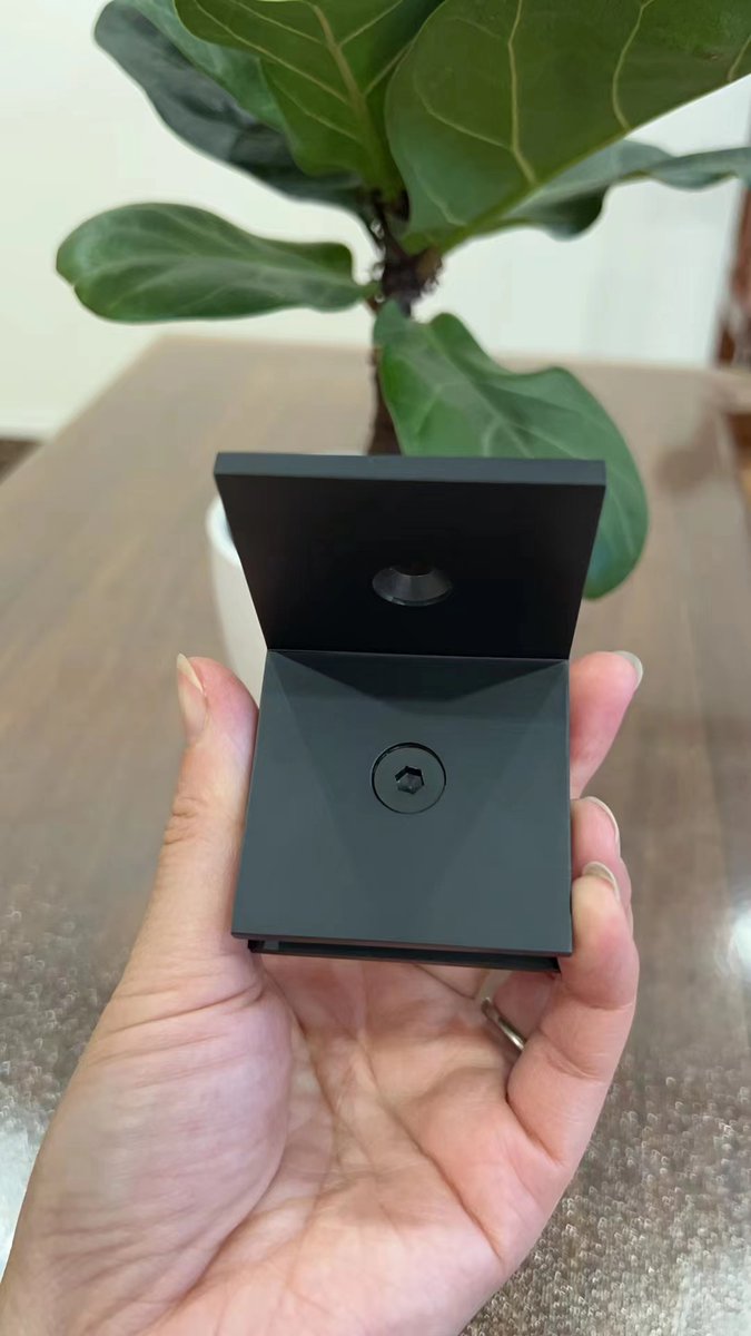 DawnLU926674's tweet photo. 90 Degree Wall Mount Brass Glass Clamp
Material:Solid Brass
Size:45*45MM / 50*50MM
Whatsapp/Wechat: 0086 159 1500 1924
Email:tuosaierhardware@gmail.com
#glassclamp #glassclip #brassclamp #hardware #glassdoorhardware #bathroomhardware #showerdoor #factory #OEMODM #TOPSER https://t.co/GA8t06hduO