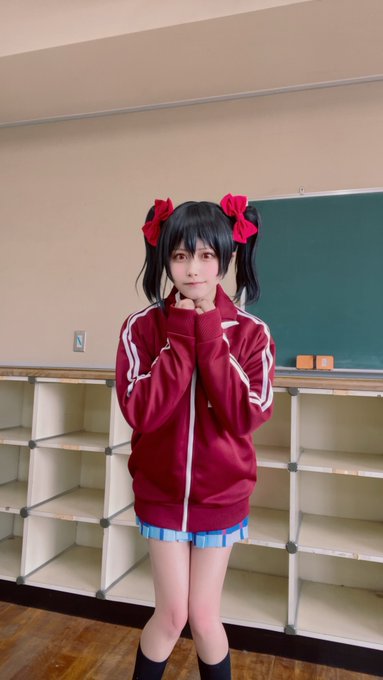 Twitterのコスプレ画像1