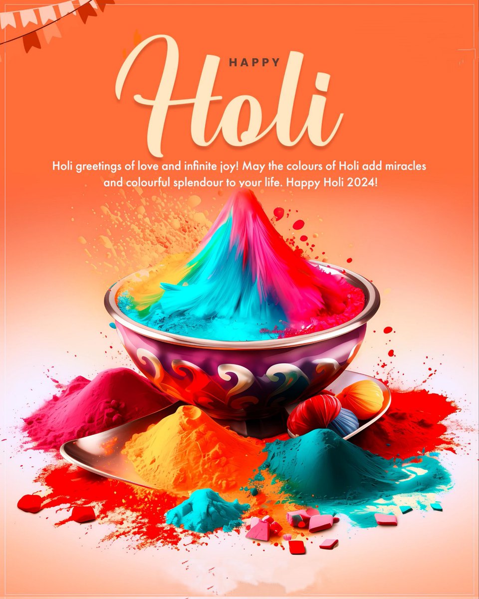 ak_ajitkumar's tweet image. आप सभी को होली का बहुत बहुत शुभ कामनाएं