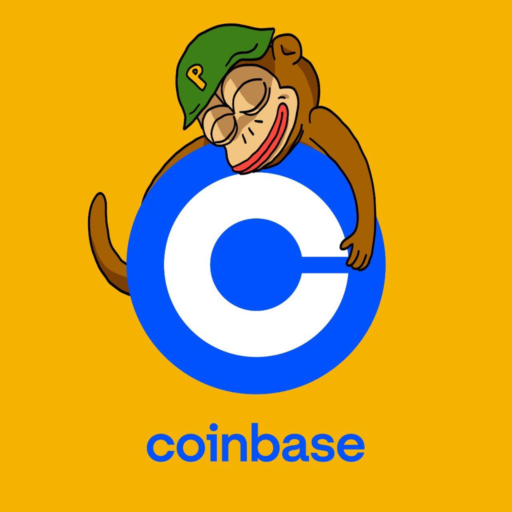 ponkehq's tweet photo. Hi @coinbase https://t.co/Xi4p9yUc0M