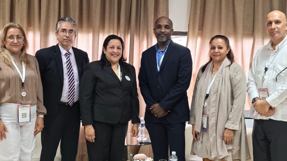 CTU Secretary General tweet media