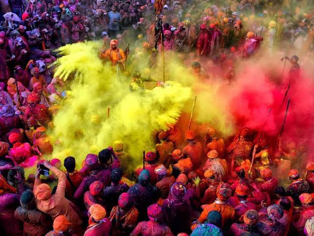 rjsaptak's tweet photo. Happy Holi…… https://t.co/VnYocUTMjh