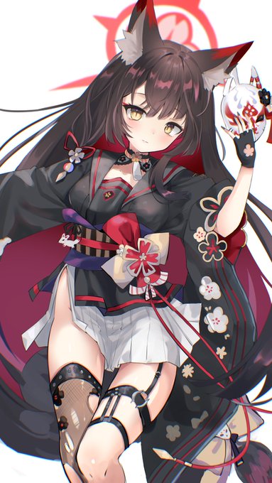 ワカモ…
#ブルアカ 