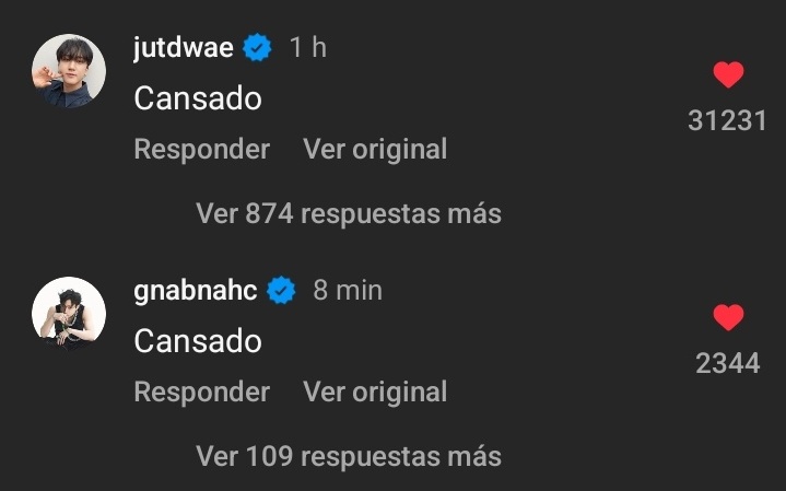 "Y cómo te sientes en el transcurso de tu vida?"

Yo: