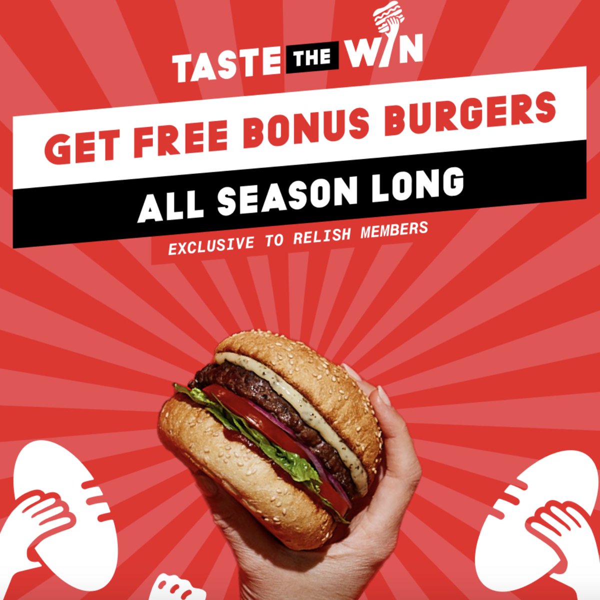 Celebrate your team's victory with a FREE bonus burger at Grill'd Plenty Valley! While you're there, show your support for Big Group Hug by giving us your token vote. If your team didn’t win or play, it’s buy one get one free meat free burgers on Mondays. It's a win-win!