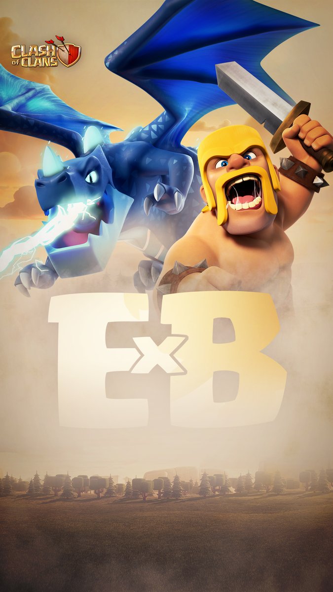 Clash of Clans tweet media