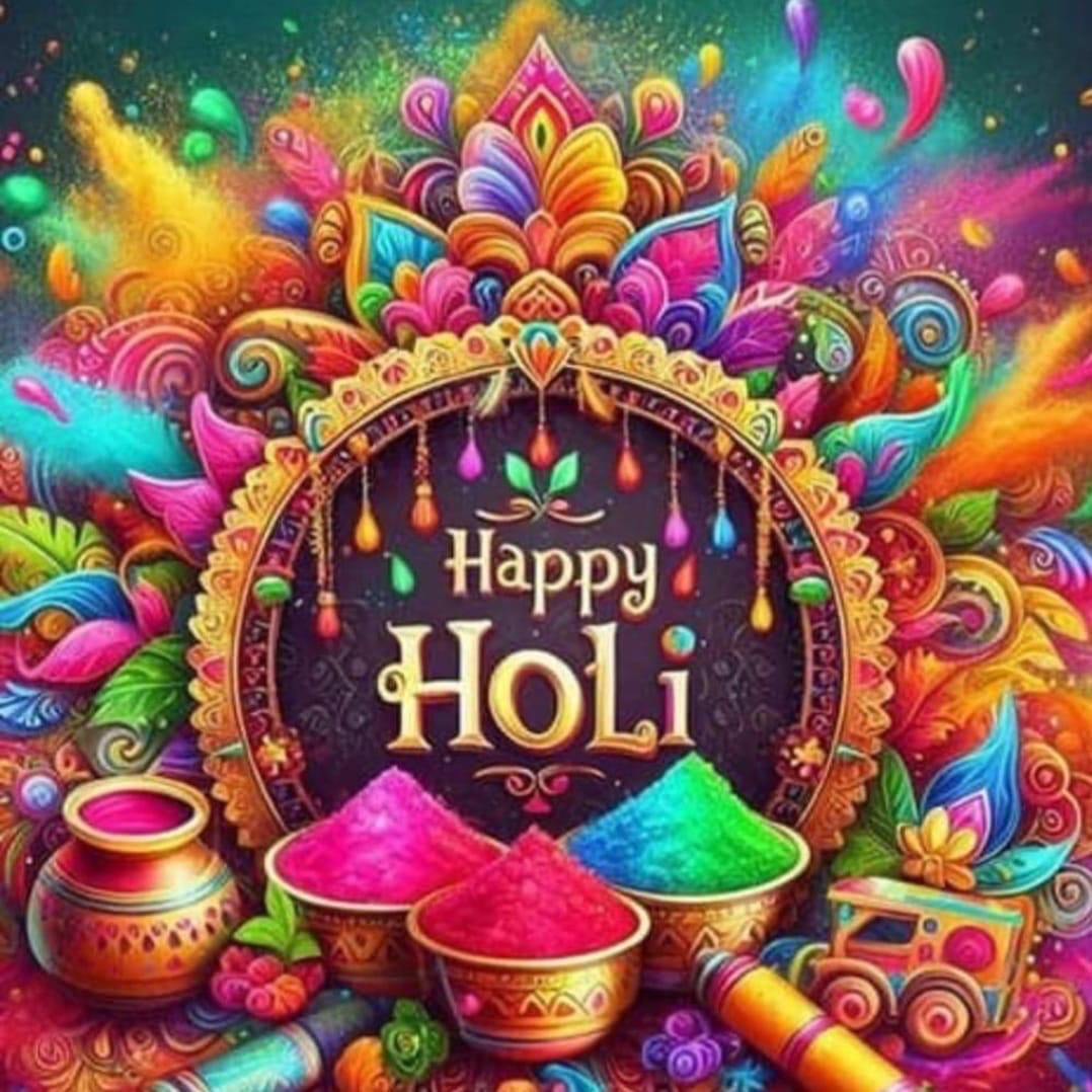 ShahNishit82's tweet photo. Science behind Holi. Why do we celebrate it. 

Happy Holi !

https://t.co/OJUd0nnTS0

#Holi2024 https://t.co/VuvzY6itVM