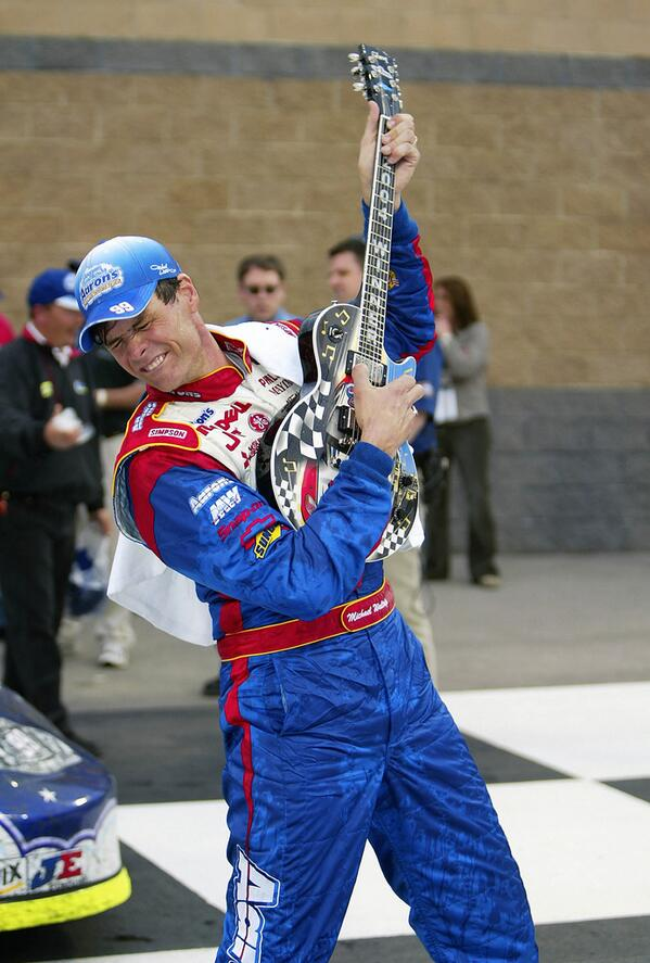 On this day in NASCAR history - @MW55 won the 2004 Pepsi 300 at Nashville