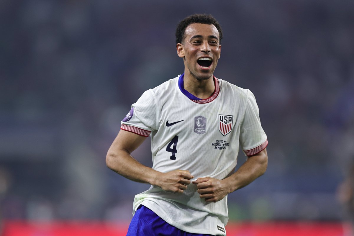 CBS Sports Golazo ⚽️ tweet media