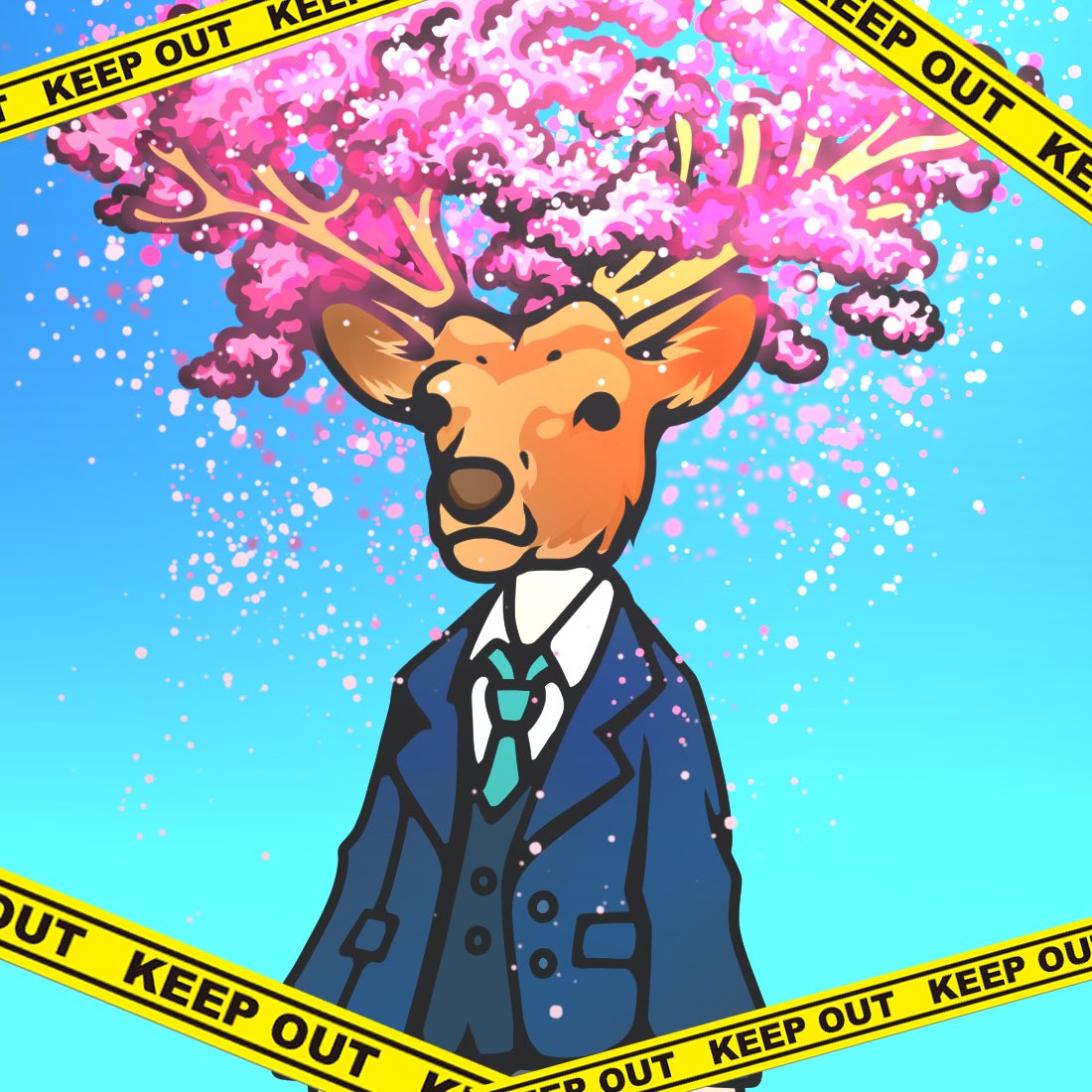 🧪"Teenagers"#Giveaway イベント🧪

以下のサンプルTeenager×3名様にプレゼント致します🎁

・参加方法
✅当アカウントをフォロー
✅<a href="/chimeraart1130/">Chimera</a> をフォロー
✅このツイートのいいね＆リツイート

期間は3月31日の18時まで。是非ご参加あれ。
#NFTGiveaways #NFTGiveaway #NFTCollection #nftart