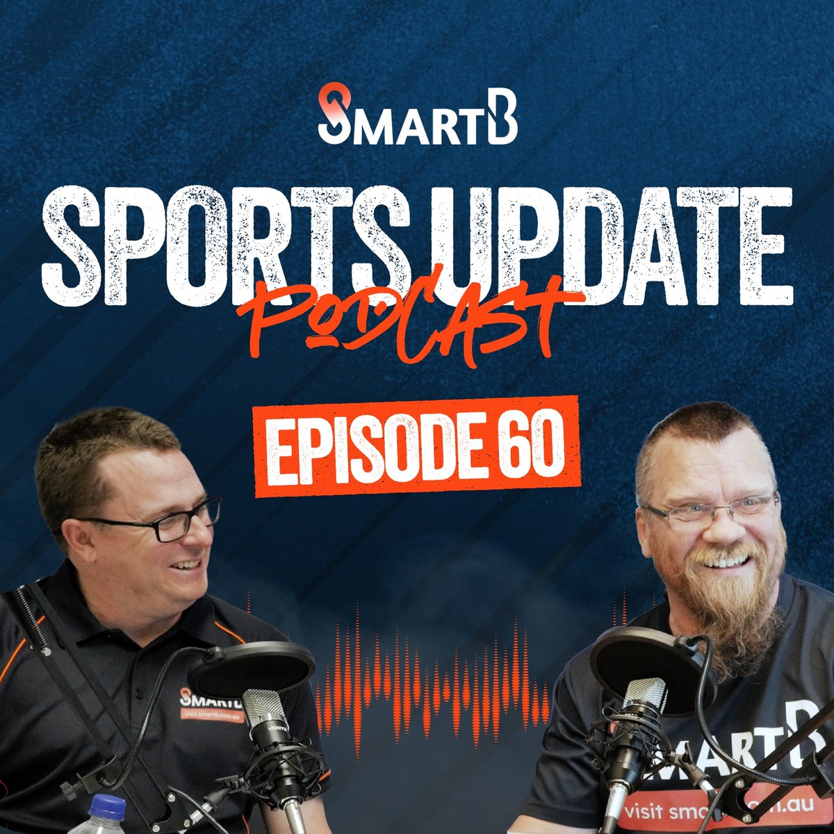 🎙️🏉 Episode 60 Alert: The SmartB Sports Update Podcast is here to ! 🌟

#SmartBSportsUpdate #RugbyNews #SportingDrama #Rabbitohs #LatrellMitchell #Podcast #DownloadTheApp #FollowForMore #StayUpdated #SportsCulture  #RugbyLeagueTalk #NRL #AFL #Sports #GameOn