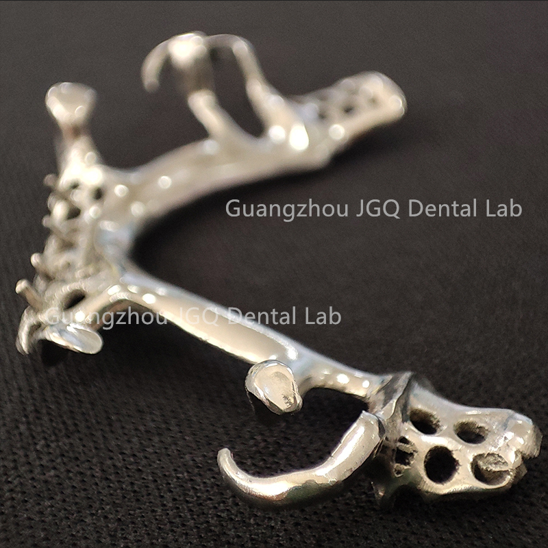 ZhaoJason57098's tweet photo. Titanium alloy framework

3d print ,fast 
Perfect fit
Co-cr alloy avaliable

Guangzhou JGQ Dental Lab
-- Your best outsourcing partner
https://t.co/hf4UpduI5J

#dentistry #dentallab #dentalcrown #metalframe #titaniumframe #digitaldental #3dprinting https://t.co/JjDqYXOOVM