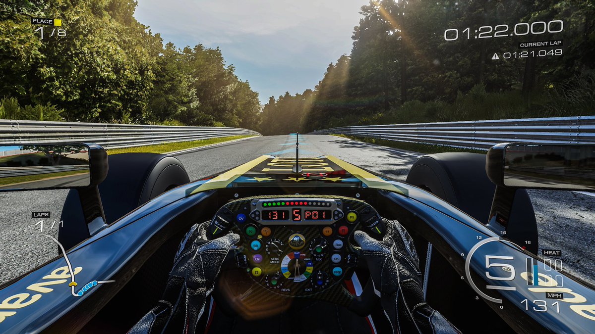 CG23Photos's tweet image. I’ve been playing @ForzaMotorsport 5 and i keep forgetting how good this game is. @Turn10Studios needs to bring back the F1 cars pls 🥸
#FMShare #FM5 #XboxGamePass #forzamotorsport5 #f1 #cars