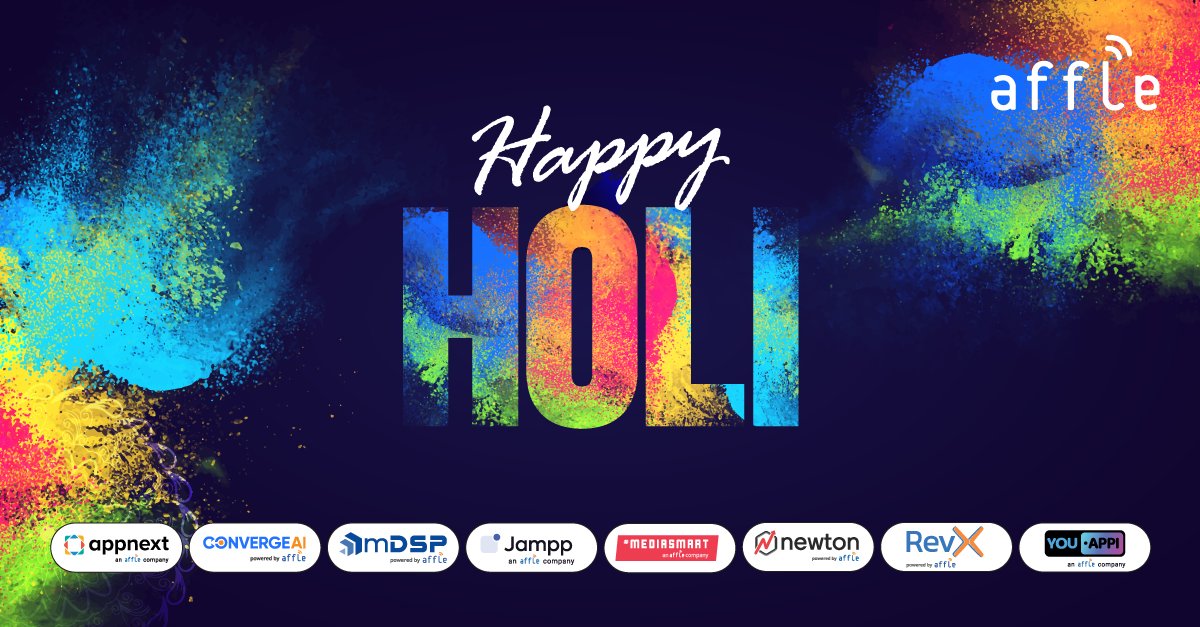 Let the vibrant colors of Holi spread joy and warmth in your life! We wish you a Happy Holi filled with love, laughter, and endless moments of togetherness! #HappyHoli #BuiltToLast