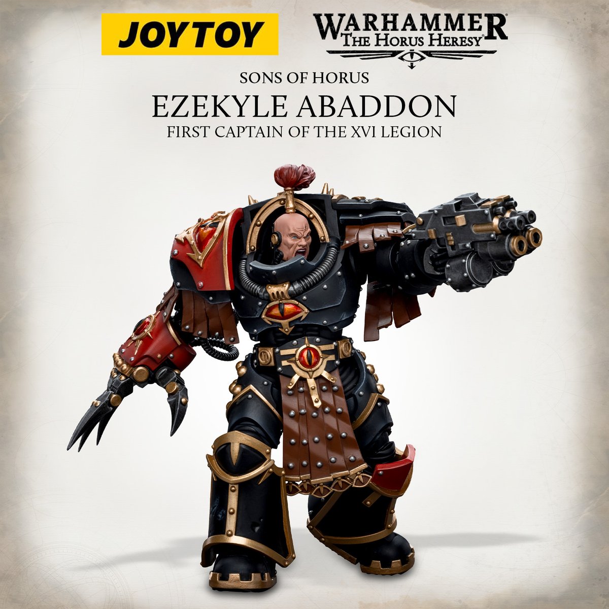 ウォーハンマーコラム】美しく繊細な造形のアクションフィギュアを制作