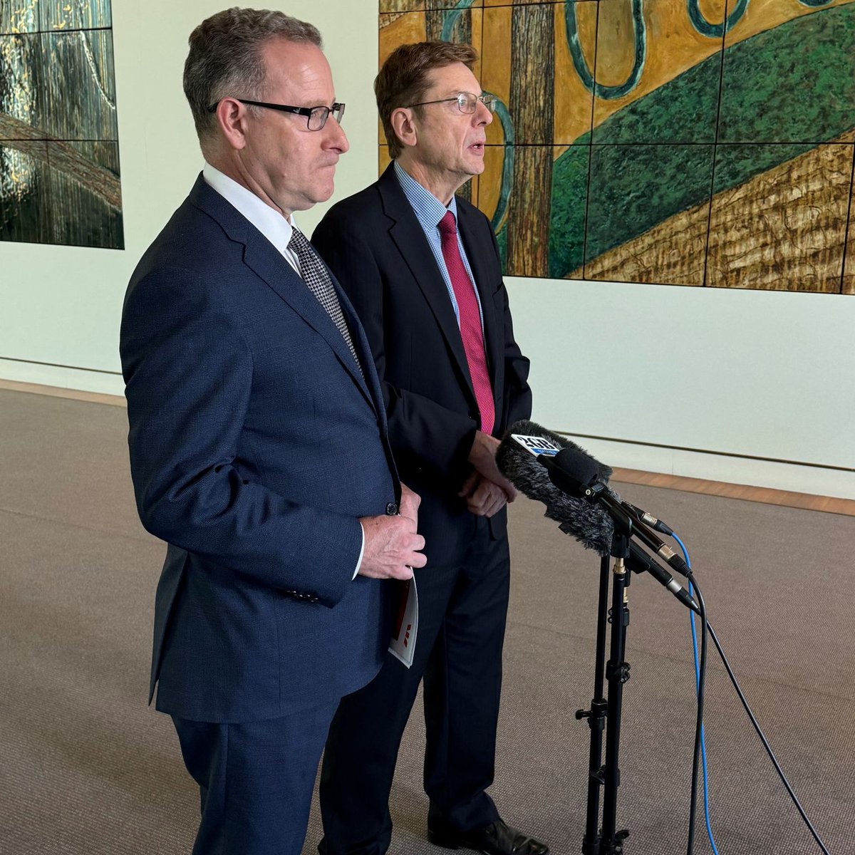 Australian Chamber of Commerce & Industry (ACCI) (@accinews) on Twitter photo Australia's manufacturers experienced a particularly weak start to the year, as conditions deteriorated from an already soft end to 2023. The latest report of the nation's longest-running business survey, the ACCI-
<a href="/Westpac/">Westpac Bank</a> Survey of Industrial Trends, was released today. Read Australia's manufacturers experienced a particularly weak start to the year, as conditions deteriorated from an already soft end to 2023. The latest report of the nation's longest-running business survey, the ACCI-
<a href="/Westpac/">Westpac Bank</a> Survey of Industrial Trends, was released today. Read