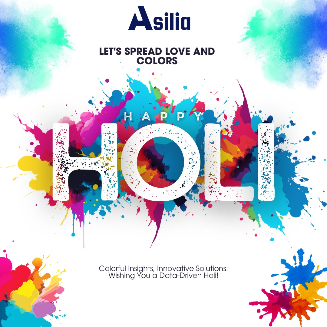 AsiliaTech's tweet photo. Happy Holi.
@vdcyclist @pankajgurav @vipul_pande99 @Bosco2508 @amitzore_az @aniketunaik @rohanthakur03 
#Holi #FestivalOfColors #ColorsOfHoli #Holi2024 https://t.co/MvpurVkKK1