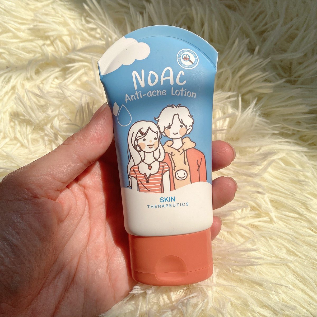 jibilive's tweet image. ตัวช่วยลดสิวตัวโปรด ที่อยากบอกต่อ “NoAc Anti-acne Lotion” ใช้แล้วสิวลด รอยดำรอยแดงจากสิวก็จางลง เนื้อบางเบา ซึมไว มีกลิ่นหอมอ่อนๆจากลาเวนเดอร์ด้วย ชอบมากกก แถมอ่อนโยนต่อผิวด้วยใครผิวแพ้ง่ายก็ใช้ได้นะ
 #สิว #ใช้จริงรีวิวจริง  #NOAC