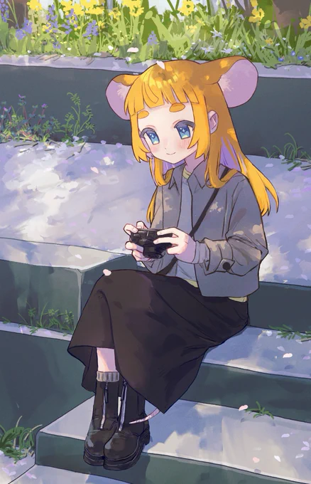 ちょっとずつ春 #まうとこ 