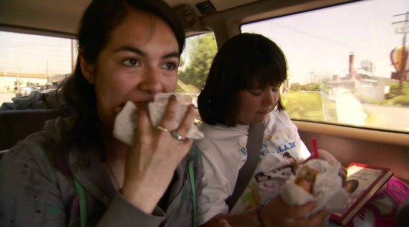AWFJ's tweet photo. The AWFJ’s @jennifermerin revisits #RobertKenner’s #FoodInc (2008) — a riveting @MagnoliaPics doc — about the way food is produced in America, just in time for the release of #FoodInc2. If we are what we eat, be worried sick. @jennifermerin reports: https://t.co/wGZsAwzA4F https://t.co/9iAmLVBpJa
