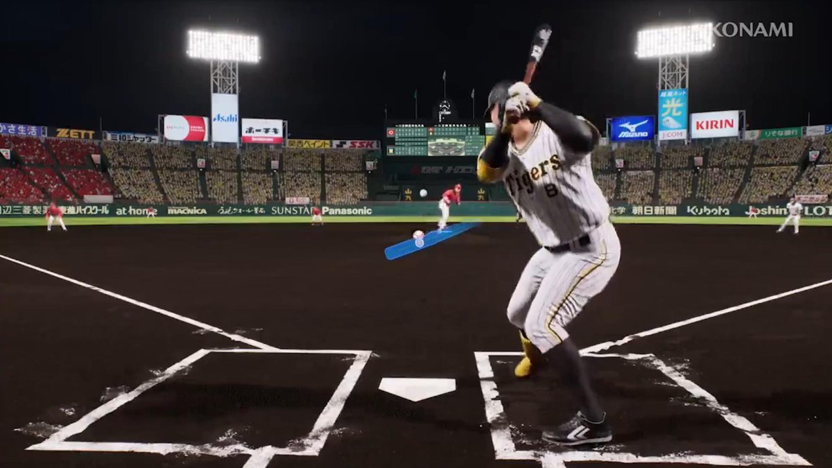 kaluram643140's tweet photo. プロ野球スピリッツ新作『プロ野球スピリッツ 2024-2025』が決定！ 、 - ドラ要素解放 @ Sonoke https://t.co/awCJNk1lB1… #プロスピ #ProfessionalBaseballSpirits プロスピ新作がPS5とSTEAMで発売決定！ 、 、 このゲームが好きです🎯

#Puroyagu 
#supirittsu 
#shinsaku https://t.co/hCoz0jwpzZ