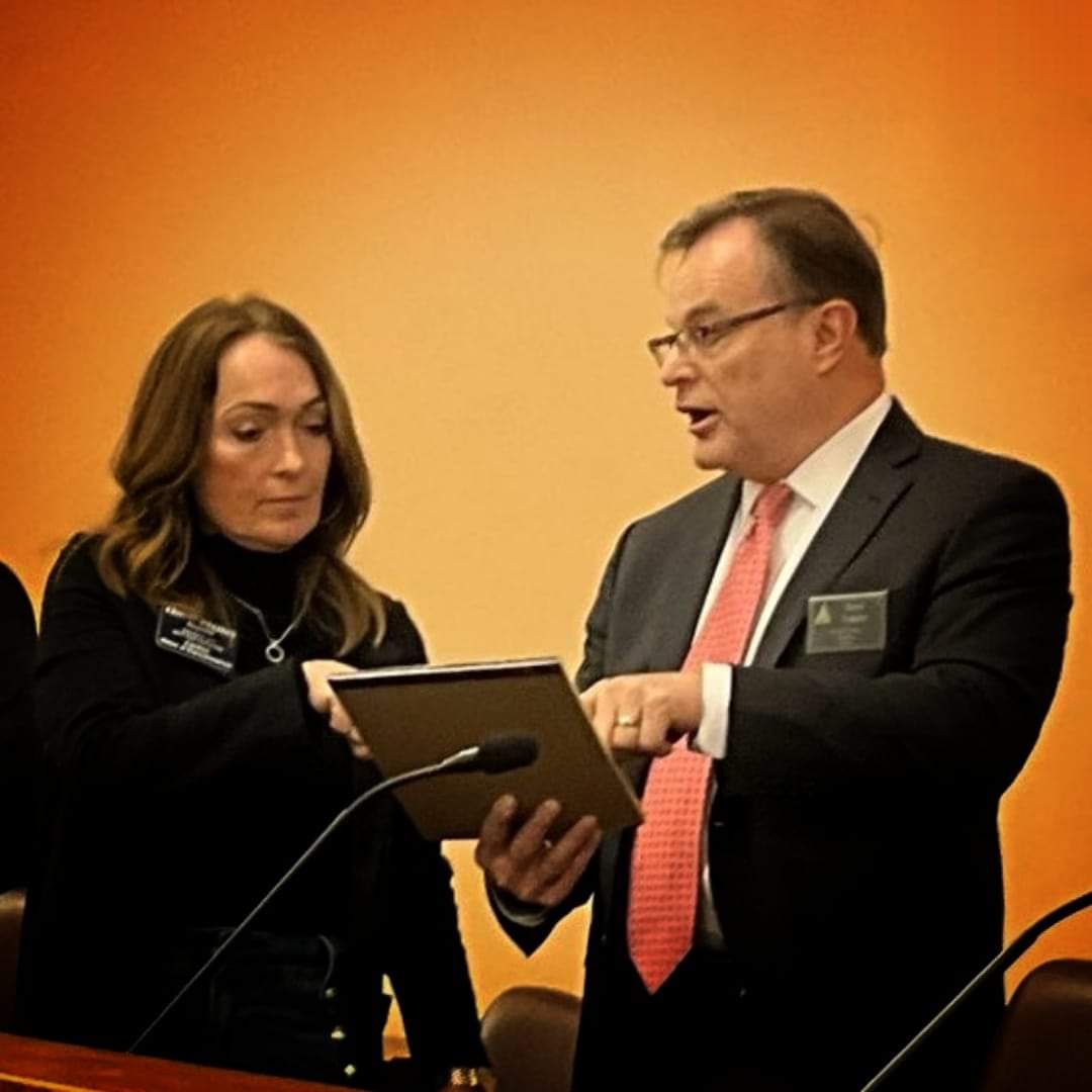 ksucats96's tweet photo. [Dave Trabert]  "You see Kristey, no need to follow KS statute - simply change what is counted as #SPED funding!"
[Rep Williams]  "Just change what is counted?"
[DT]  "Just change what is counted!"
[KW]  "Oh that's brilliant!"
[DT]  "I know, right!?!"

***maniacal laughter*** https://t.co/4ILIWQlA06
