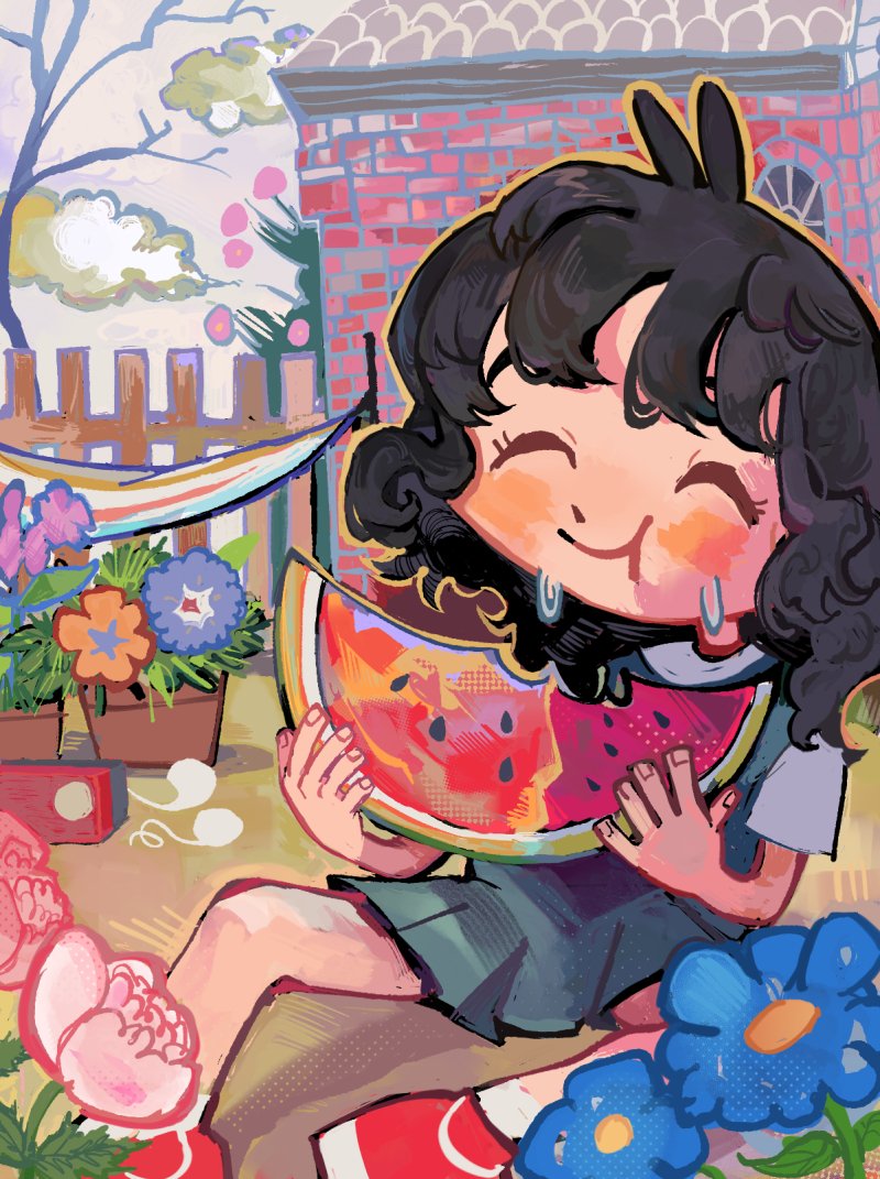 merrodi's tweet image. my name is merr and i'm an illustration student! i love drawing cute and charming things, funny lines, and scenes full of life and energy. thank you for viewing my page!