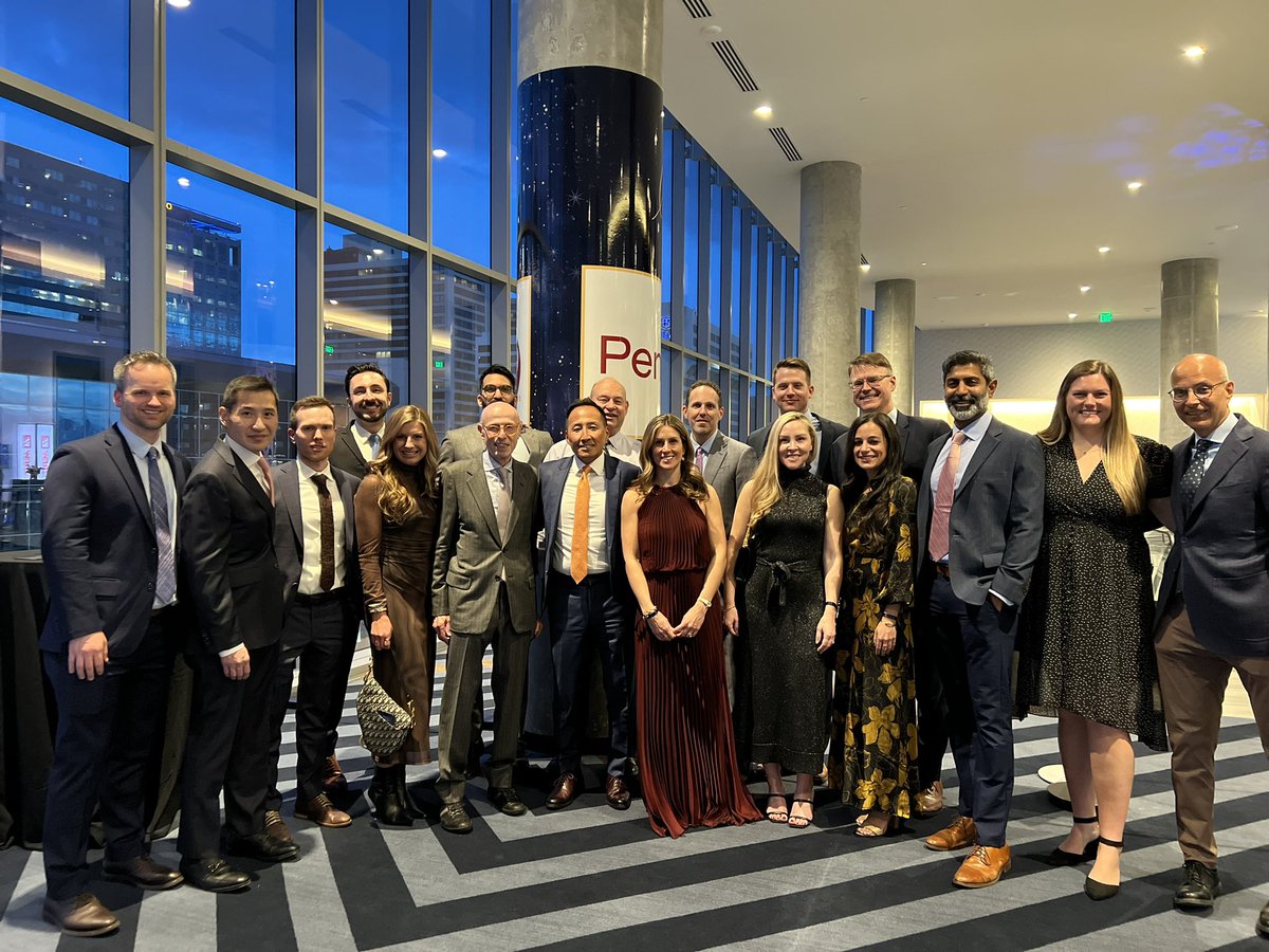 Weill Cornell Medicine Interventional Radiology (@weillcornell_ir) on Twitter photo Cornell IR representing @ SIR Gala 2024 #SIR2024 #SIR24SLC
#SIRFoundation <a href="/bbpua/">Bradley Pua, MD FSIR</a> <a href="/TimMcClureMD/">Tim McClure</a> <a href="/DrNeilKhilnani/">Neil Khilnani MD</a> <a href="/kasimfassia/">Kasim Fassia MD, MS</a> <a href="/DrAnnaSophia/">Sophie McKenney</a> <a href="/akhileshsistaMD/">Akhilesh Sista</a> @scherer Cornell IR representing @ SIR Gala 2024 #SIR2024 #SIR24SLC
#SIRFoundation <a href="/bbpua/">Bradley Pua, MD FSIR</a> <a href="/TimMcClureMD/">Tim McClure</a> <a href="/DrNeilKhilnani/">Neil Khilnani MD</a> <a href="/kasimfassia/">Kasim Fassia MD, MS</a> <a href="/DrAnnaSophia/">Sophie McKenney</a> <a href="/akhileshsistaMD/">Akhilesh Sista</a> @scherer