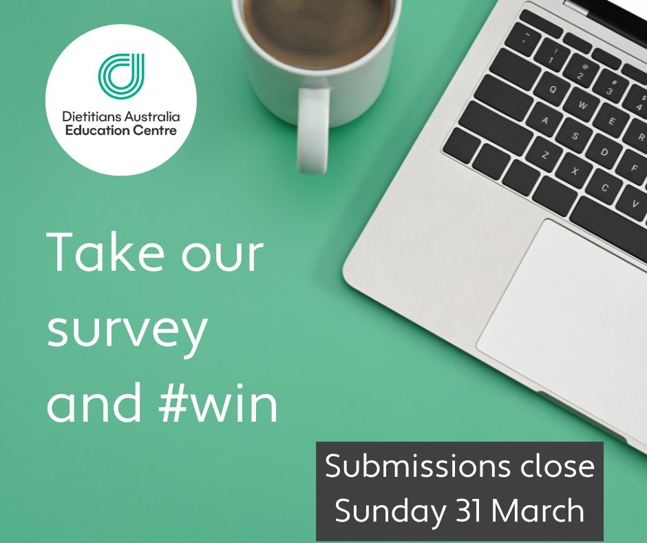 Calling all #members! Complete the Education Centre CPD member survey to #win. Submit your feedback by 5pm AEDT, Sunday 31 March to go in the draw to win 1 free Centre for Advanced Learning Evergreen course. Complete the survey here: bit.ly/3xdeLZO