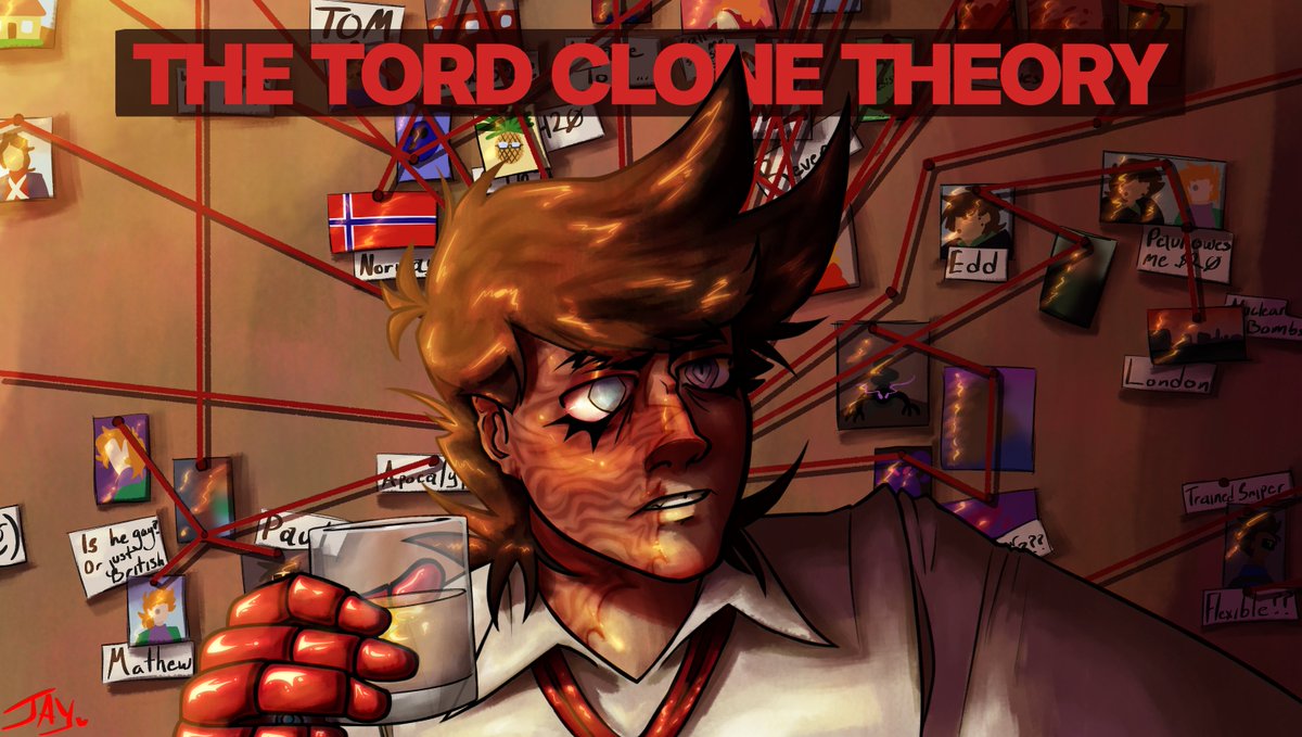 yoinksysploinky's tweet photo. Stupidest redraw I've ever done but omg,,, he's so pretty
#eddsworld #ew #tord #ewtord #redleader #ewredleader #tordclonetheory https://t.co/6hVAZ84zUH