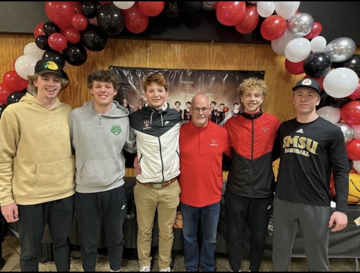 You coach because of the kids.  

Very blessed to coach awesome young men at North Branch HS the past three years.  

I didn’t realize I was going to be a Senior this year.  So I tried to enjoy my last banquet.  It was awesome!  

It has been a fun ride.   Very thankful.