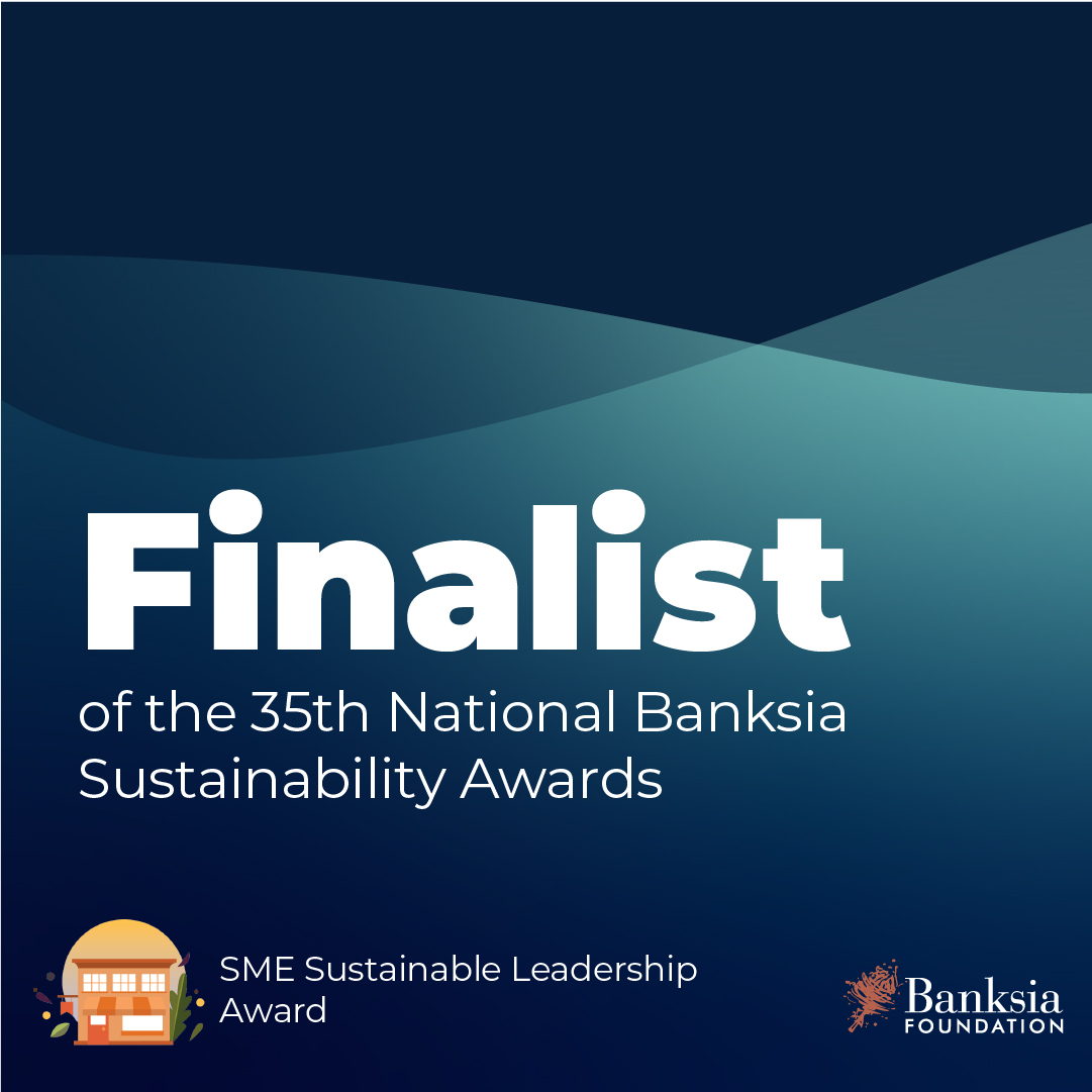 Hysata (@hysatah2) on Twitter photo Hysata is honoured to be a finalist in the SME Sustainable Leadership Award category for the 35thNational Banksia Foundation Sustainability Awards! 🎉
Sustainability is a core pillar of Hysata’s business, and we are honoured to be recognised for our leadership and influence. Hysata is honoured to be a finalist in the SME Sustainable Leadership Award category for the 35thNational Banksia Foundation Sustainability Awards! 🎉
Sustainability is a core pillar of Hysata’s business, and we are honoured to be recognised for our leadership and influence.