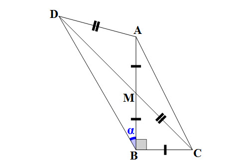 TaghiBehradfar's tweet image. #geometry    #puzzle    #righttriangle    #midpoint   
#angle   #author   #math   #challenge      

author : me 🩷🩷🩷