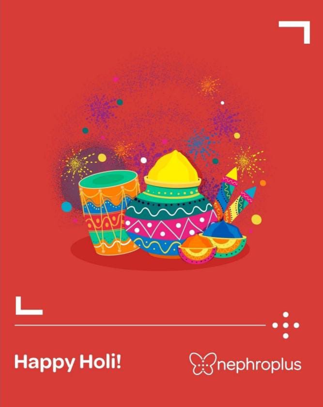 Happy Holi to all!