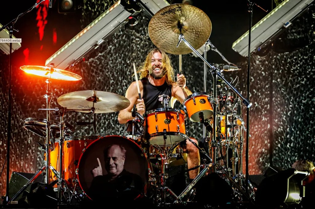 🕯️ 2 years gone. Never forgotten.

#TaylorHawkins #RIP